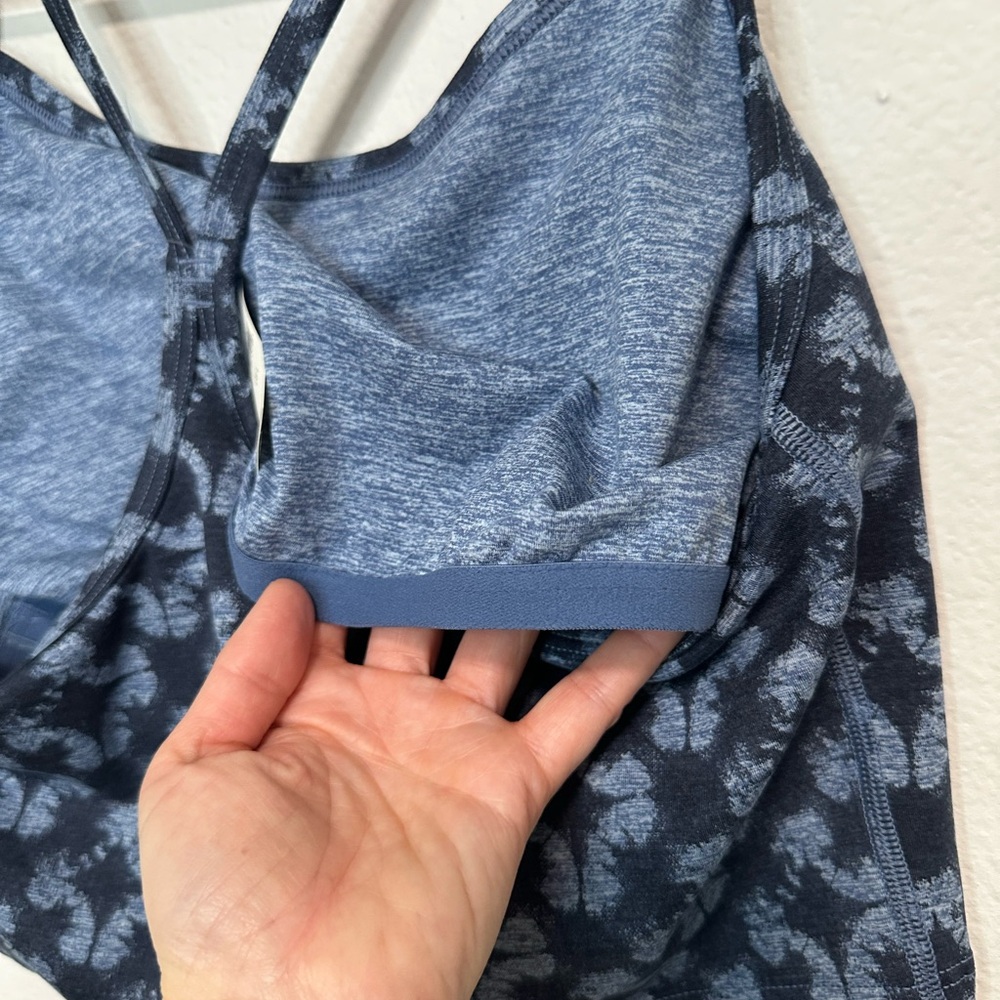 Aerie offline Huggar bra- navy, Large - Picture 9 of 9